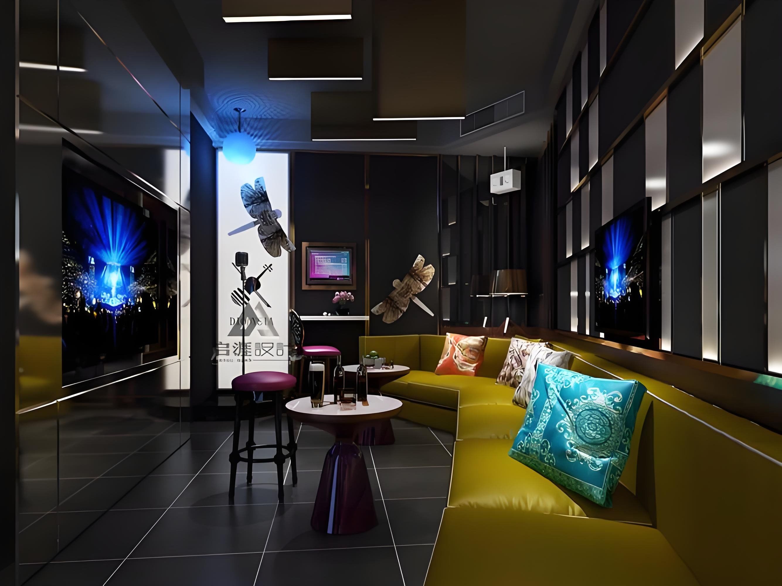 淮安商务ktv——性价比首选-盱眙县ktv预定